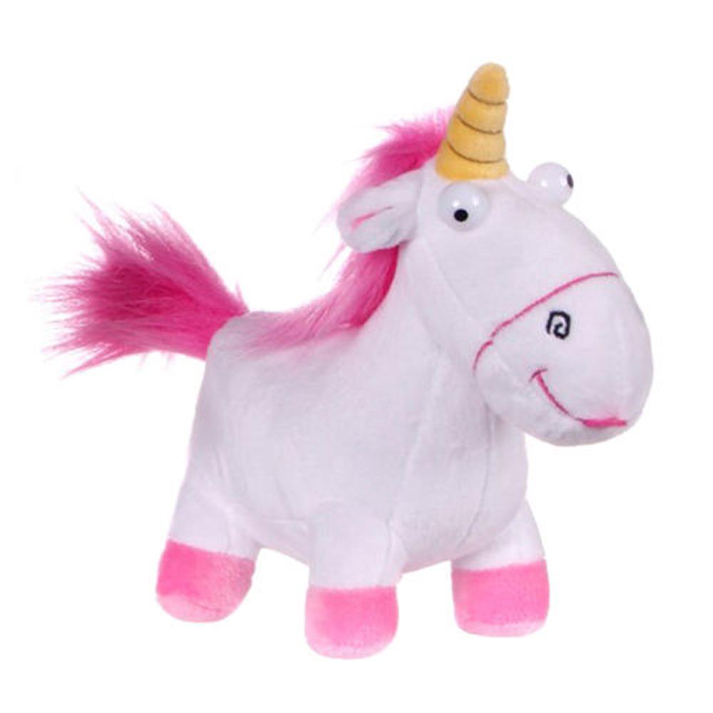 unicorn soft toy small