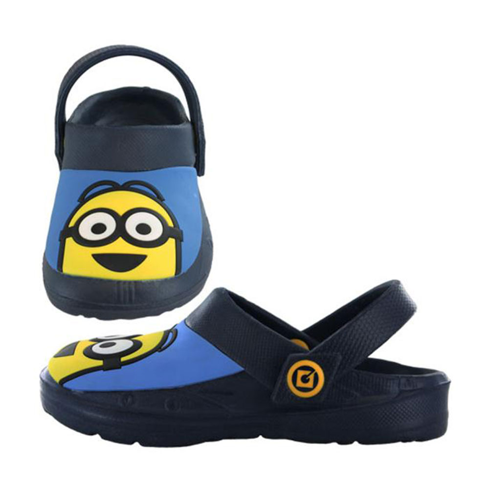 minion crocs for toddler