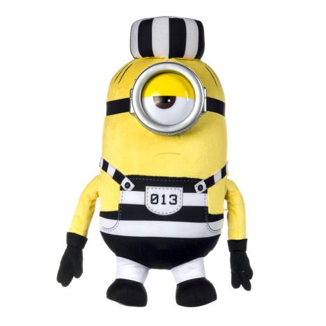 Minion Mel In Jail Large Plush Soft Toy | Minion Shop, the entire ...